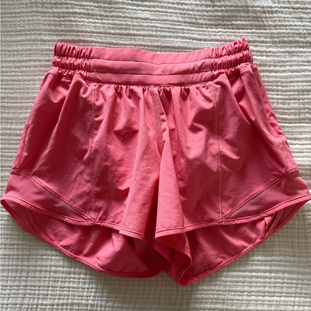 Lululemon Hotty hot short